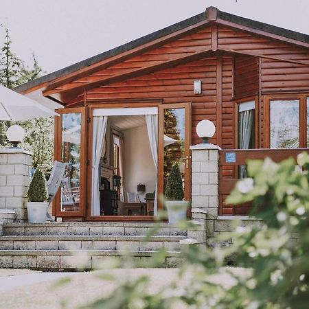 Walled Garden Lodges Loch Lomond Balloch Dış mekan fotoğraf