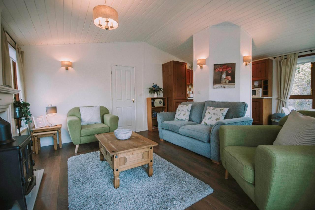 Walled Garden Lodges Loch Lomond Balloch Dış mekan fotoğraf