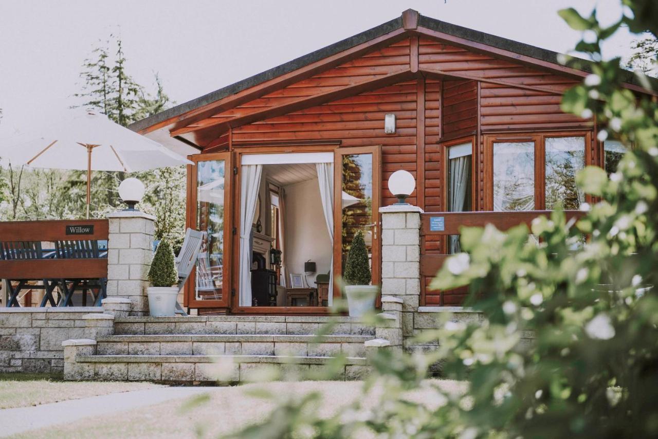Walled Garden Lodges Loch Lomond Balloch Dış mekan fotoğraf
